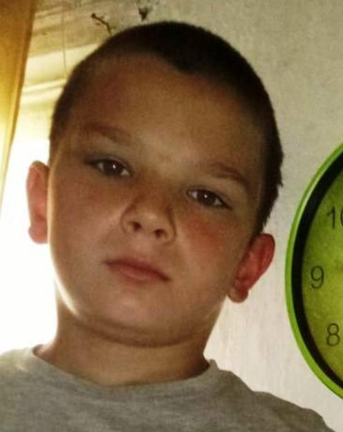 Вінницькі поліцейські розшукують 9-річного Максима Пилипишина