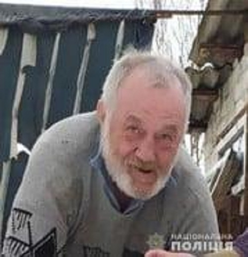 Поліція у Вінниці розшукує безвісти зниклого літнього чоловіка