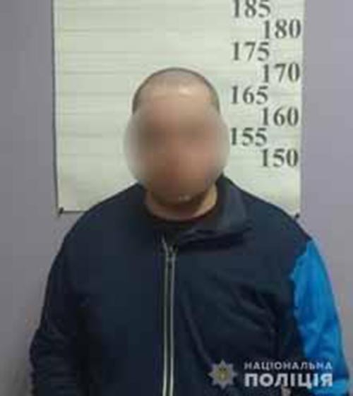 У Липовці затримали росіянина, який перебував у міжнародному розшуку