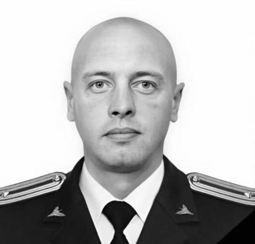 Мати гайсинчанина, командира аеромобільного взводу отримала посмертну нагороду сина