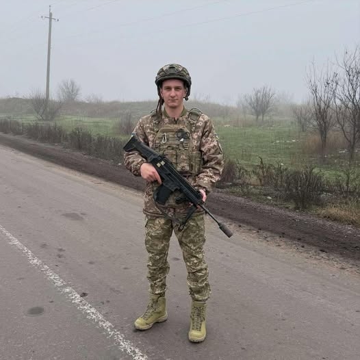 На фронті загинув молодий командир аеромобільного відділення з Чернівецької громади