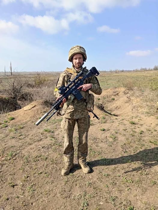 У Могилів-Подільському районі “на щиті” зустрінуть 34-річного воїна