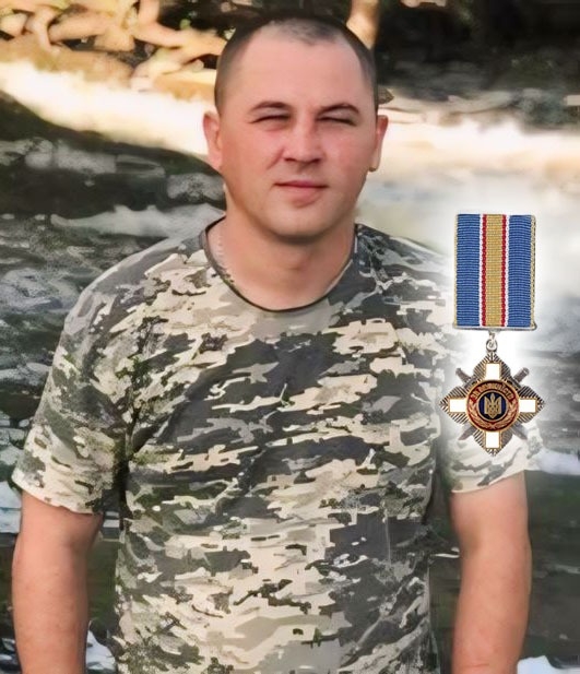 Рідні солдата з Гайсинської громади отримали його посмертний орден