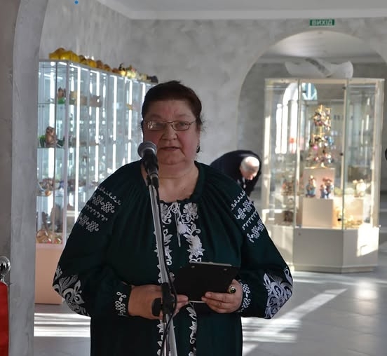 Померла відома колекціонерка й почесна громадянка Хмільника