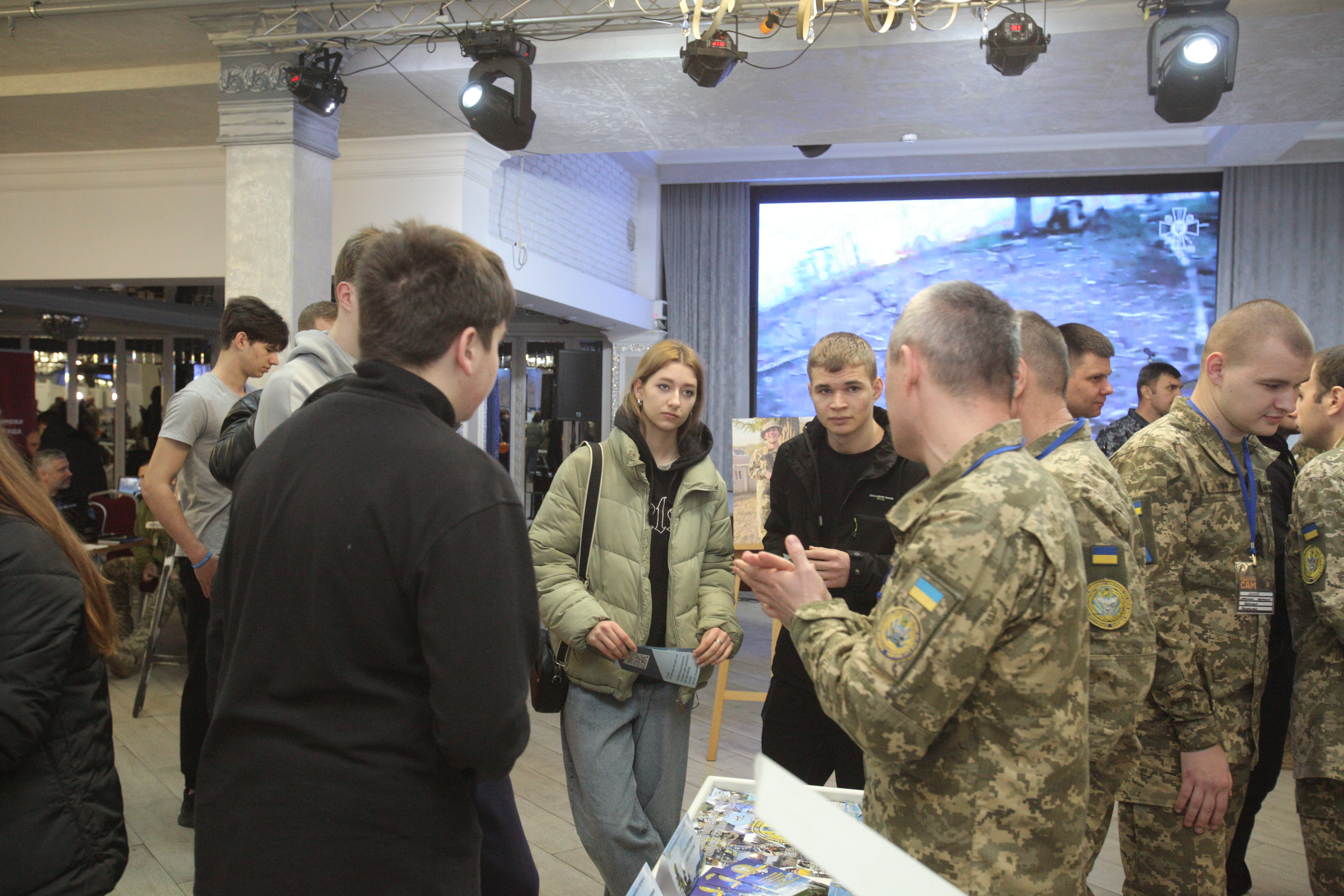 У Вінниці анонсували відкриття центрів рекрутингу, що відбудеться найближчим часом