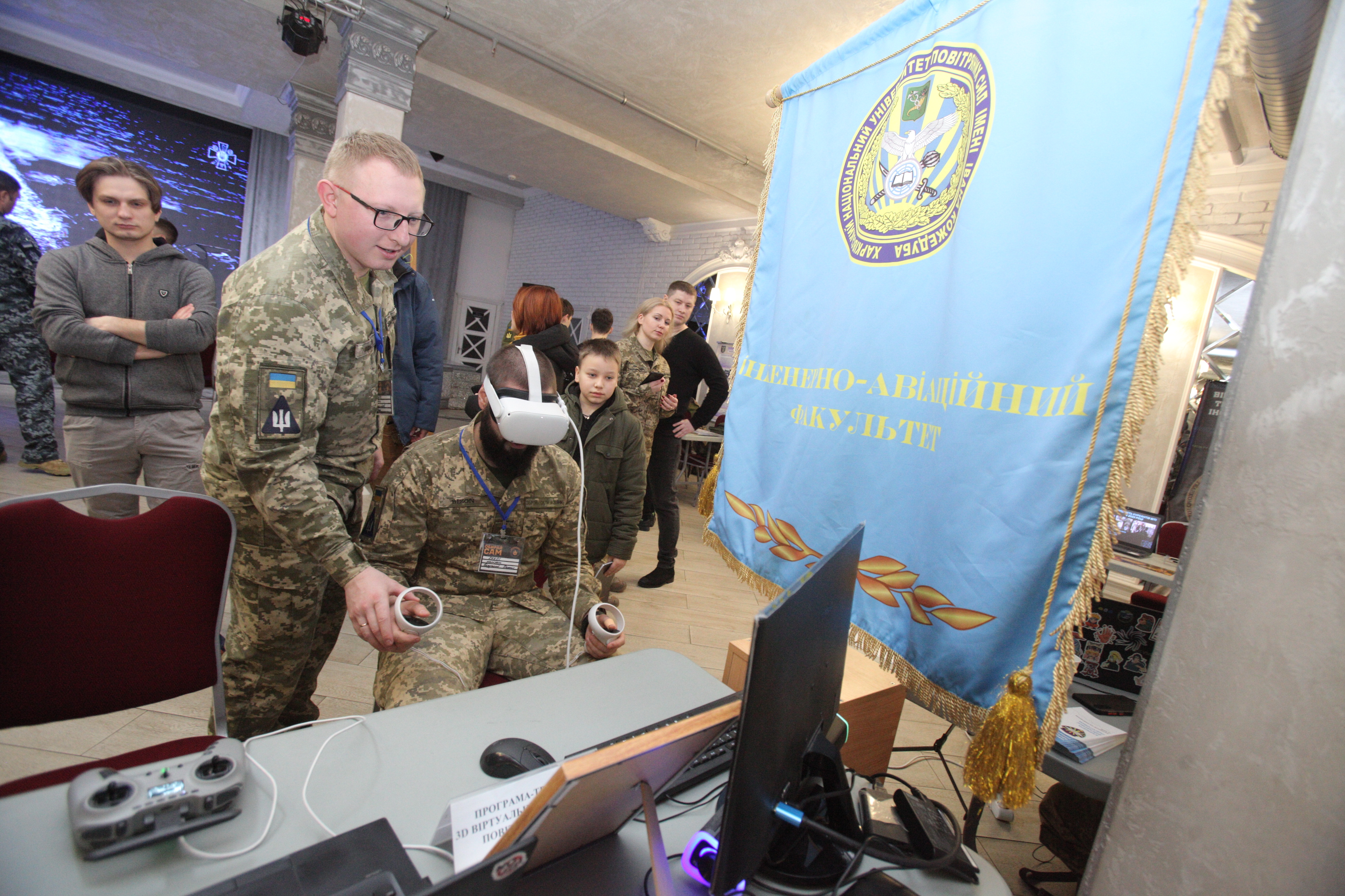 У Вінниці анонсували відкриття центрів рекрутингу, що відбудеться найближчим часом