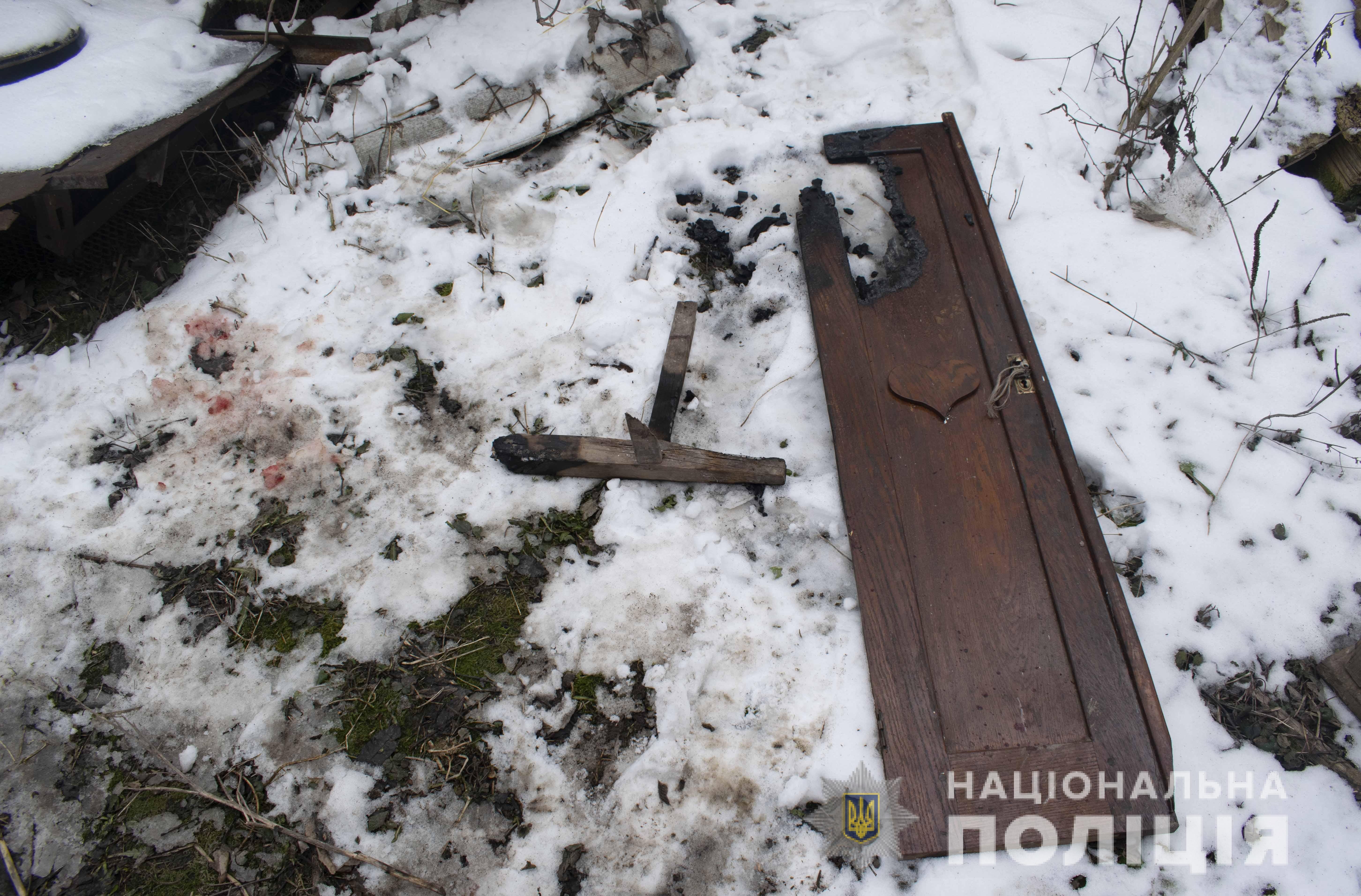 В Тульчинському районі конфлікт після застілля закінчився вбивством