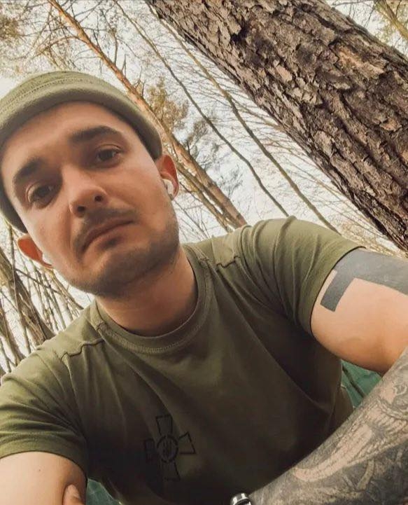 На війні загинув 30-річний воїн з Бершадської громади