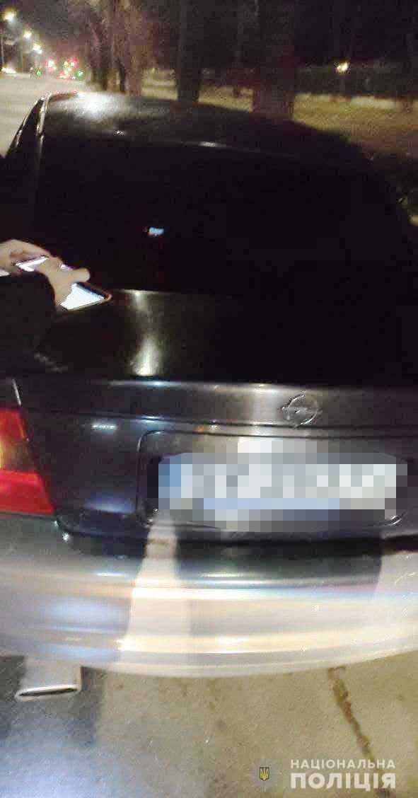 У Вінниці на Соборній п’яний водій намагався відкупитись від поліції