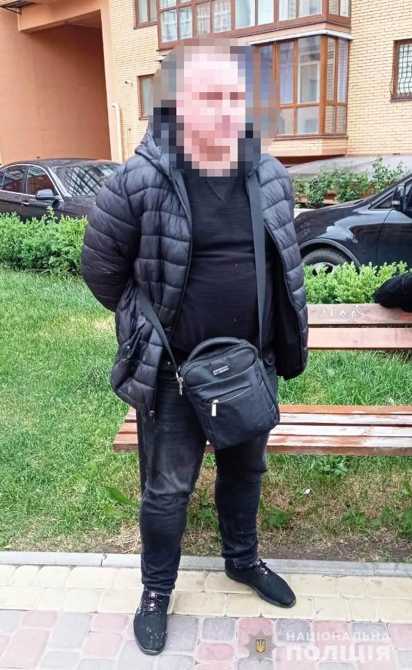 У Вінниці спіймали луганського злодія, який обікрав ледь не сотню квартир
