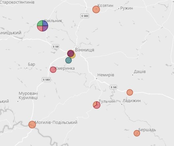 На Вінниччині працюватимуть експертні команди на заміну МСЕК