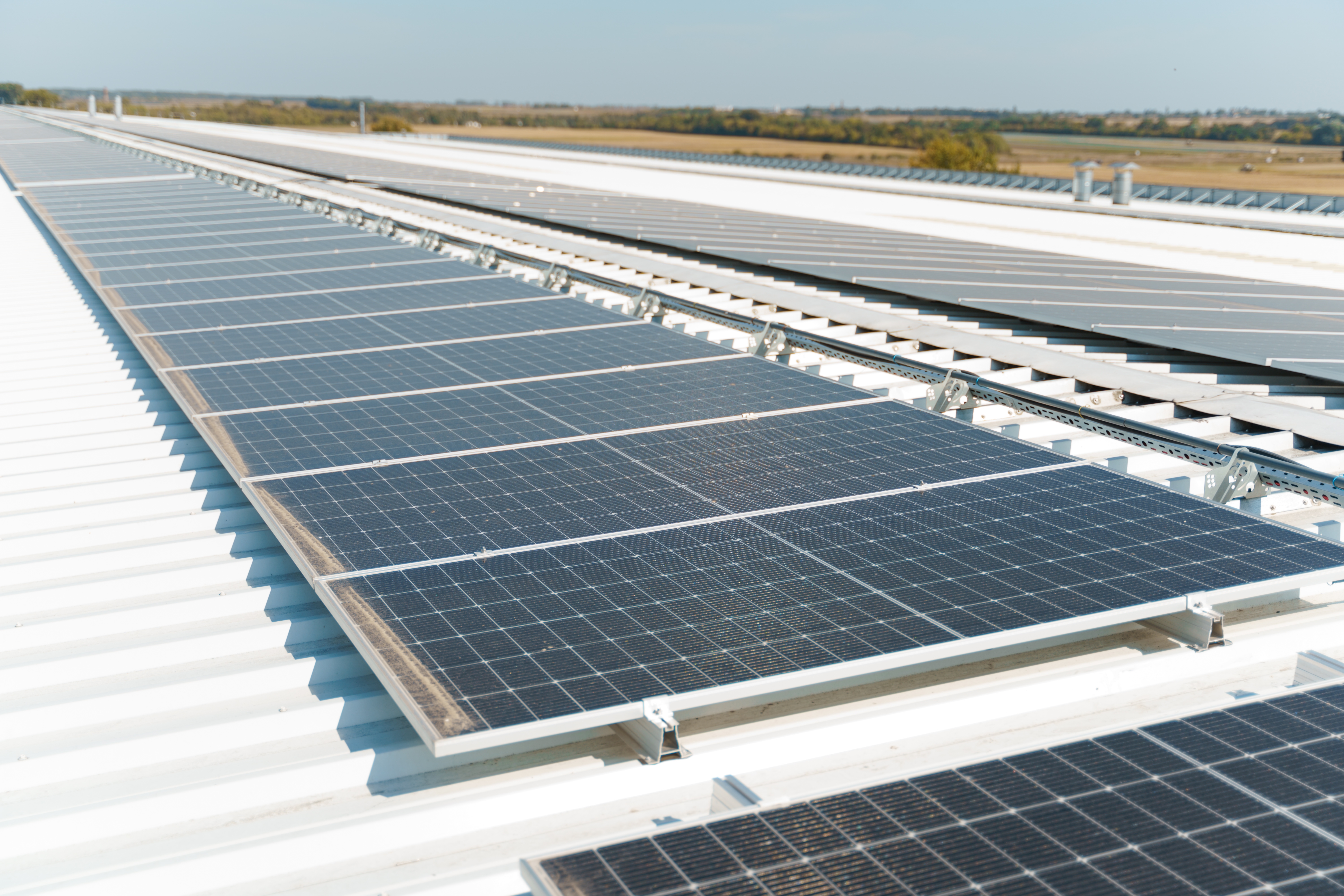 GreenCool у Вінниці завершив другу чергу будівництва сонячної електростанції