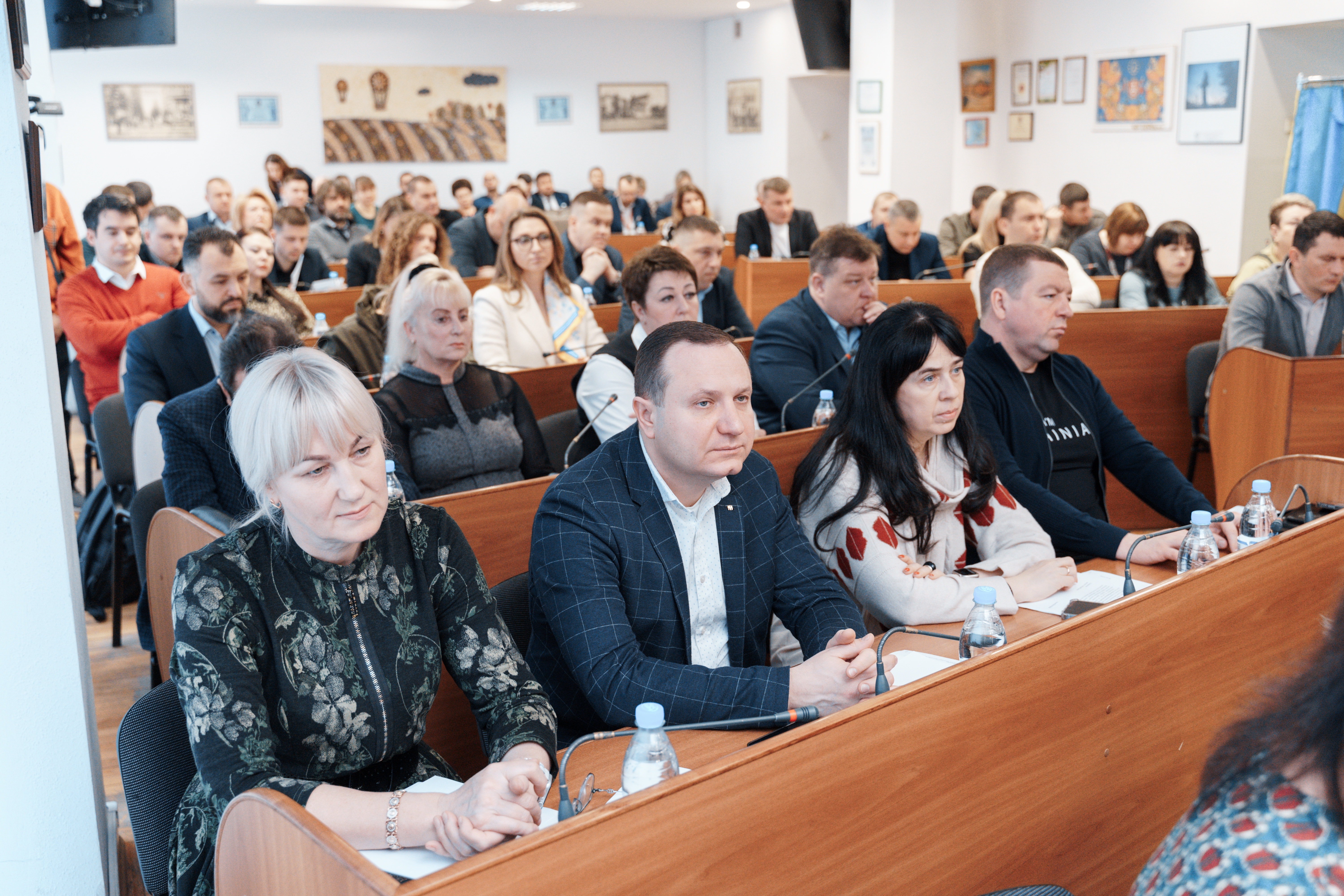 На сесії Вінницької міської ради ухвалили зміни до річного бюджету громади