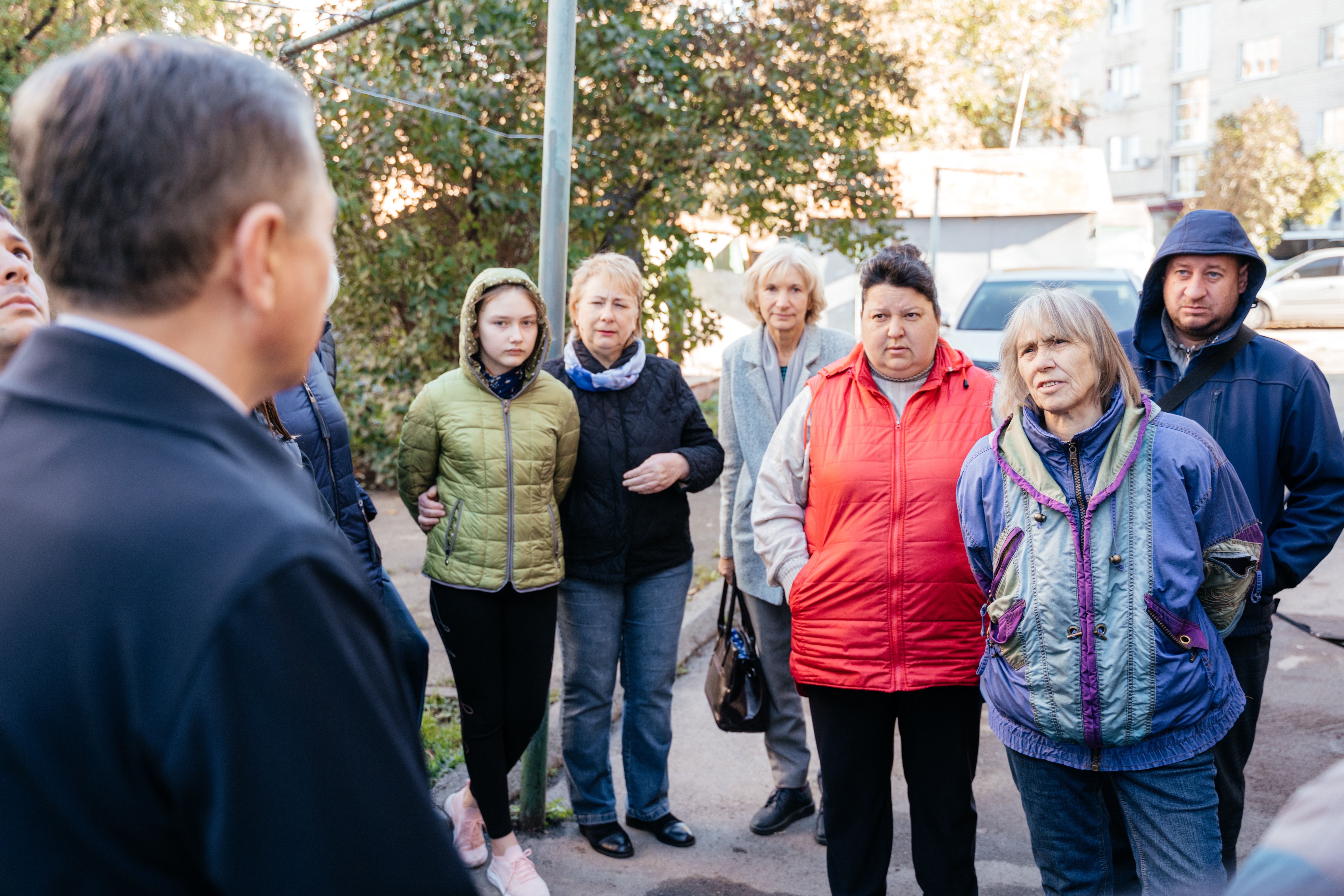 Сергій Моргунов про відновлення будинків після теракту: "Закрили 98% питань до початку опалювального сезону"