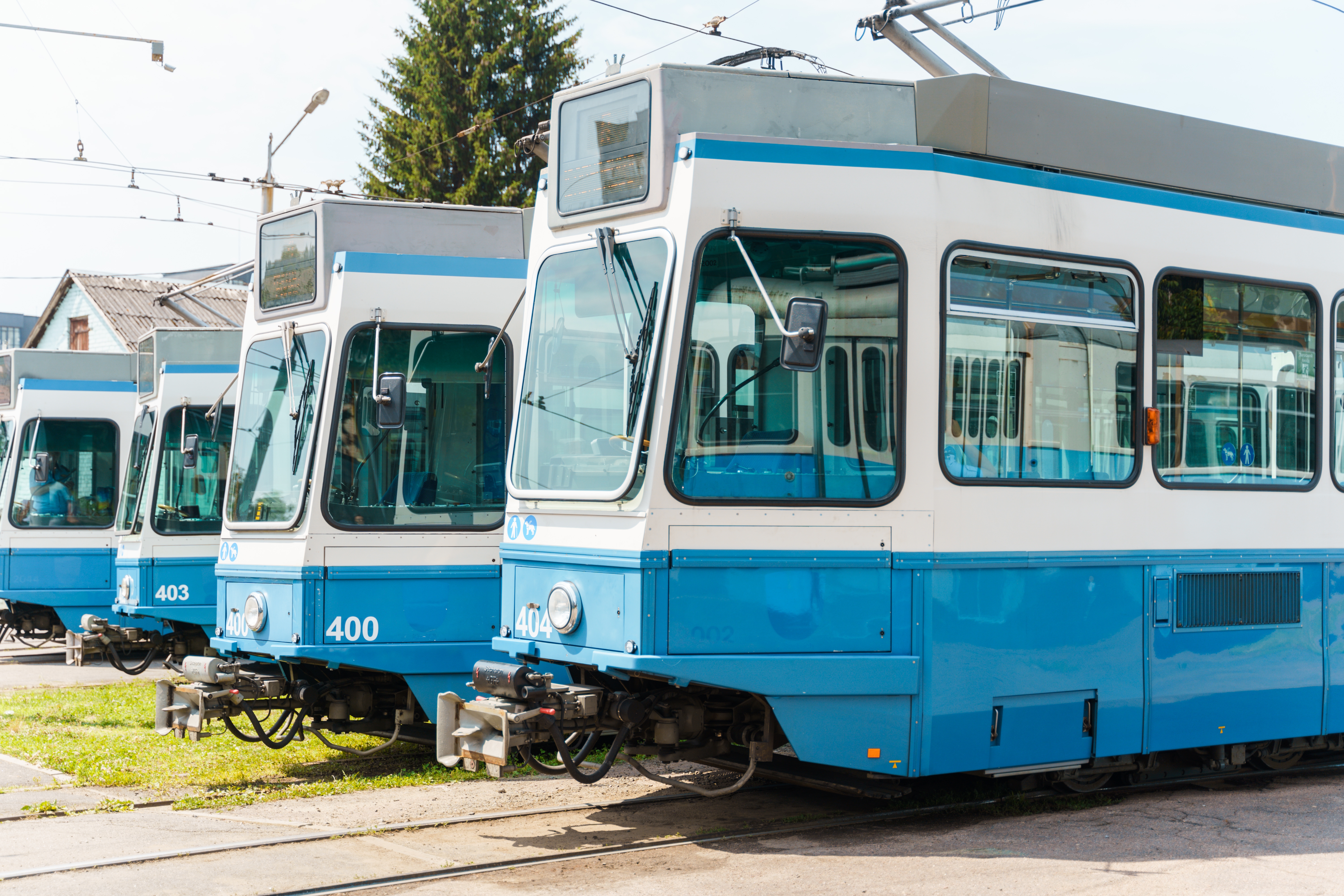 На маршрути Вінниці вже вийшло 12 трамвайних вагонів "Tram2000"