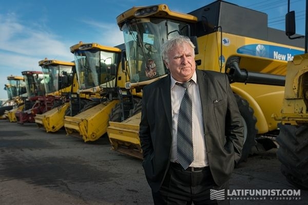 Пішов з життя один із найвпливовіших вінницьких аграріїв