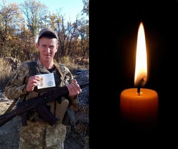 У Немирові жителі “живим коридором” прощатимуться із воїном-захисником