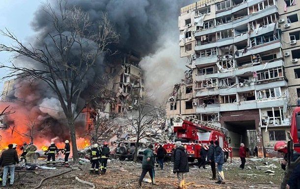 Дві повітряні тривоги за день: на Вінниччині 14 січня було чутно вибухи