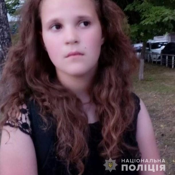 У Вінниці розшукують 13-річну дівчинку Анну