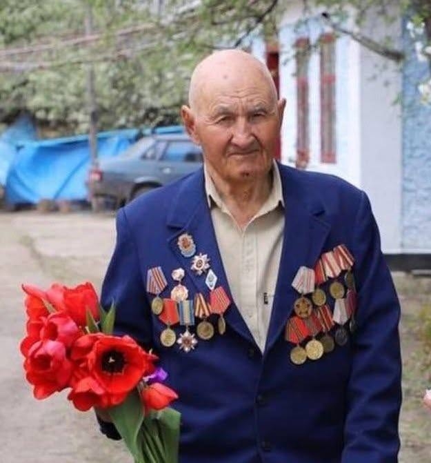 На 103-му році життя помер один з останніх вінницьких ветеранів Другої світової війни