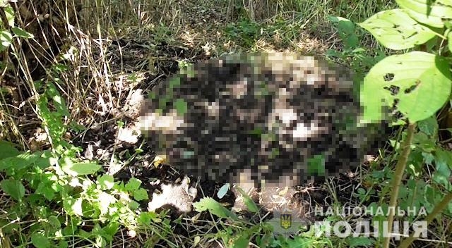 На Вінниччині чоловік з ревнощів убив односельця та закопав на городі