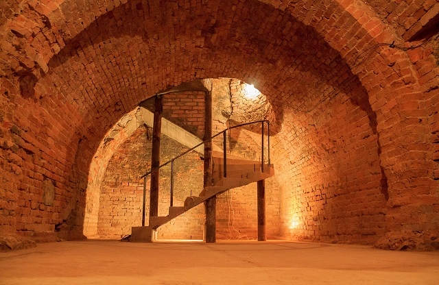 Таємничі підземелля та старовинні резиденції - активності від Офісу туризму Вінниці на лютий