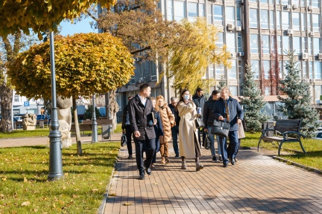 Сергій Моргунов розповів, які проєкти допомагають Вінниці лідирувати у всеукраїнських рейтингах