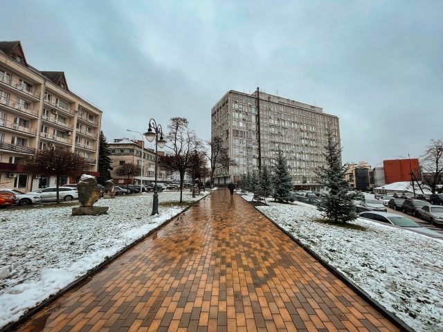 Історії, будівлі та артоб'єкти: вулиця Григорія Сковороди у Вінниці