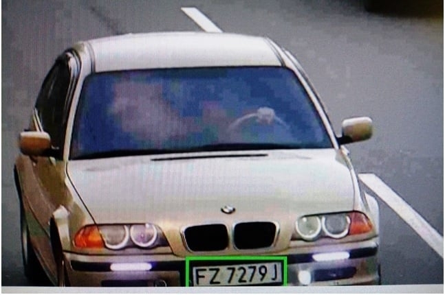 У Вінниці поліція розшукує водія авто, причетного до смертельної автопригоди