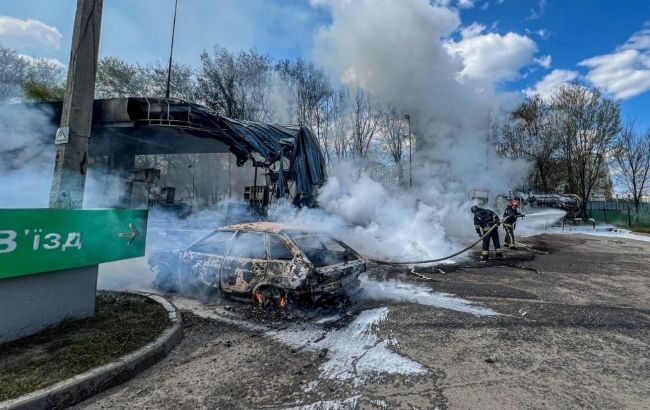 Експерти розкрили підступний план російських ударів по АЗС та дали поради автомобілістам