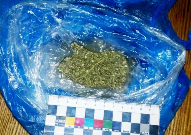 Три десятки набоїв та наркотики виявили у жителя Липовецької громади