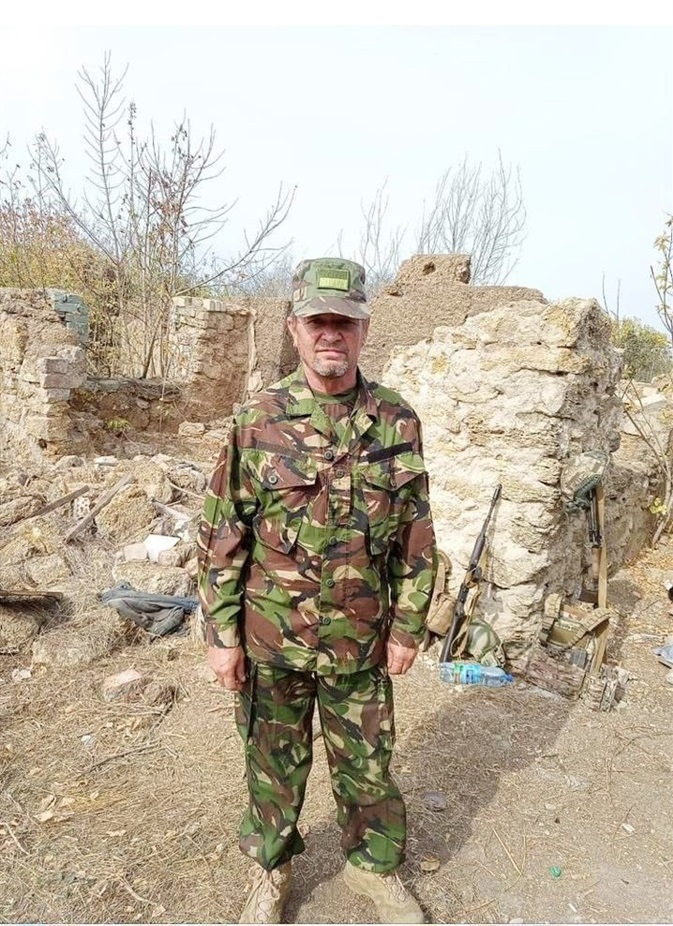 На 57 році життя раптово пішов у вічність доброволець зі Жмеринки
