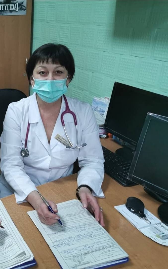 Пішла з життя талановита лікарка — завідувачка відділення Вінницької дитячої інфекційної лікарні