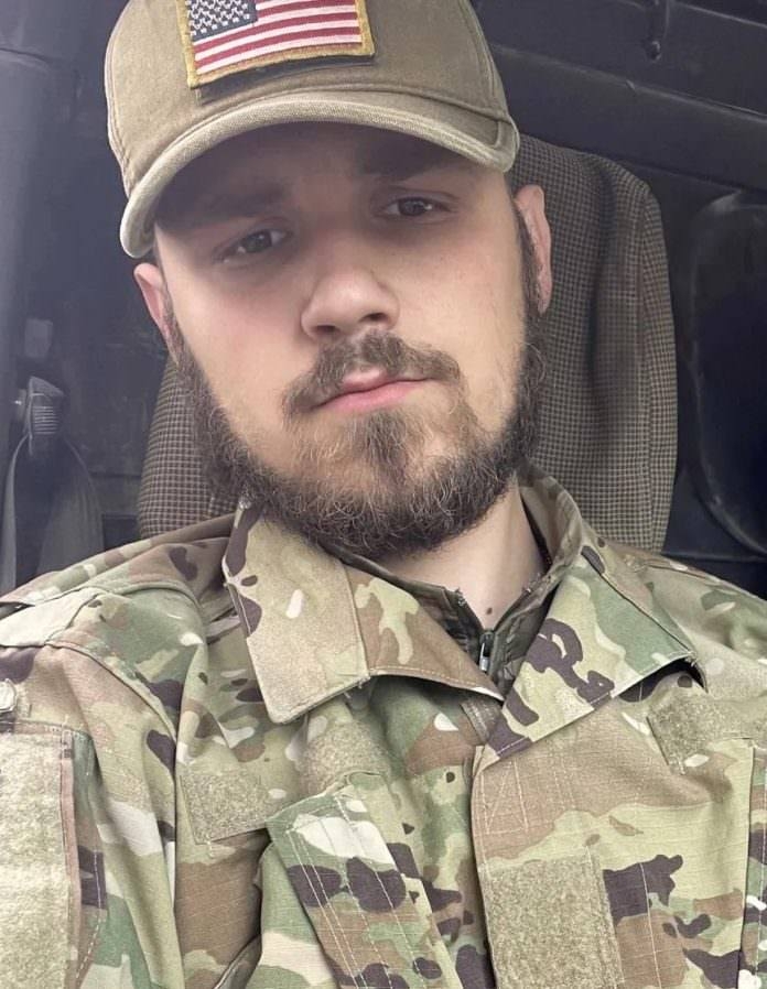 На Вінниччині за волею рідних перепоховали 21-річного Героя-нацгвардійця