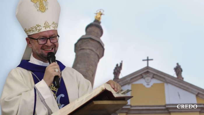 У вінницьких католиків змінився єпископ: Папа Римський призначив нового очільника Камʼянець-Подільської дієцезії