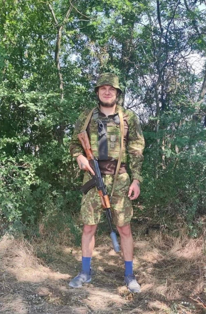На фронті загинув 26-річний боєць із Вінницького району