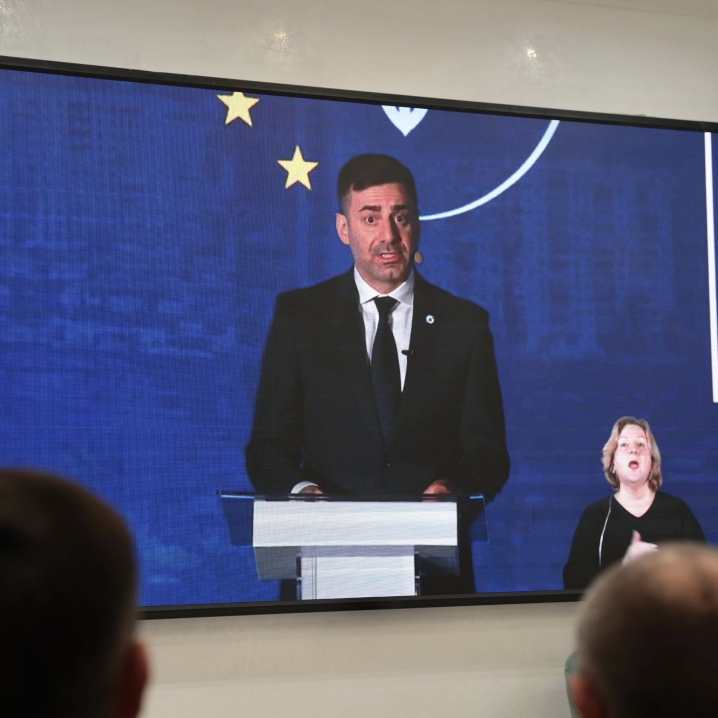 На Вінниччині відбувся форум, присвячений захисту прав людини