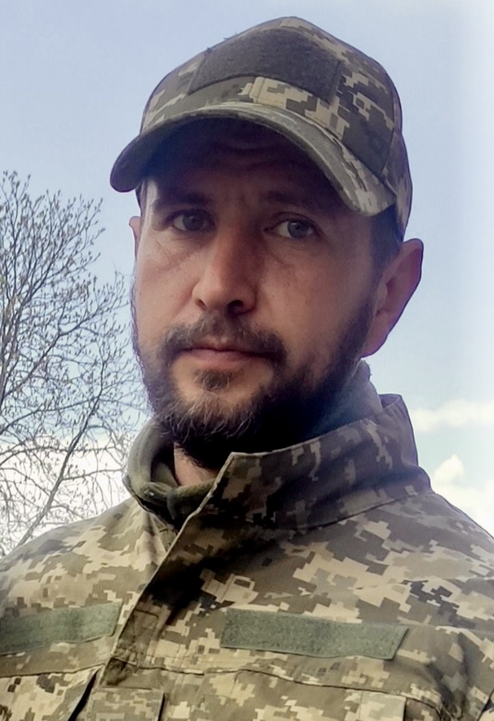 З полону повернувся командир бойової машини, тульчинец Юрій Зінов’єв