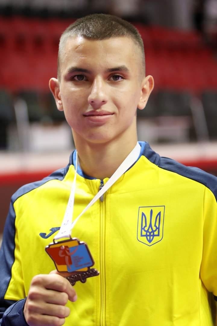 Вінницький самбіст здобув “бронзу” на чемпіонаті Світу з єдиноборств FISU