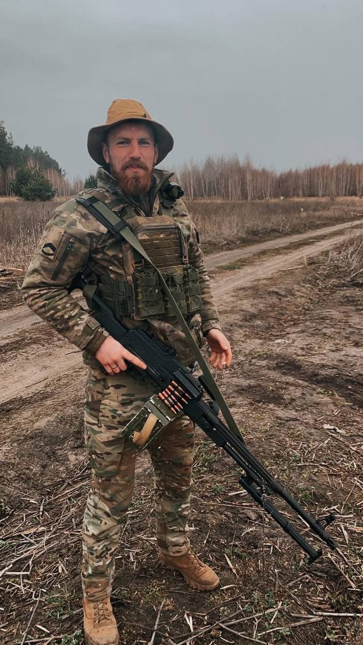 У Вінниці 19 жовтня прощатимуться з загиблим на фронті Героєм