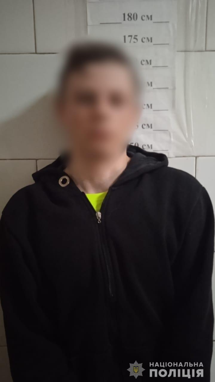 В Калинівці затримали молодика, який продавав канабіс | ВІТА ТБ