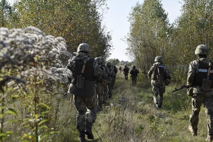 Найкращий стрілецький взвод Сухопутних військ - вінницький