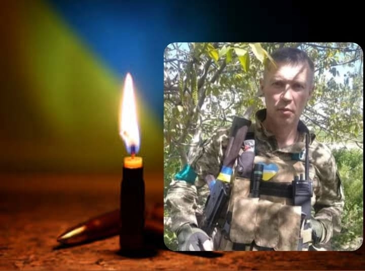 Чернівецька громада зустрічатиме “на щиті” загиблого на фронті земляка