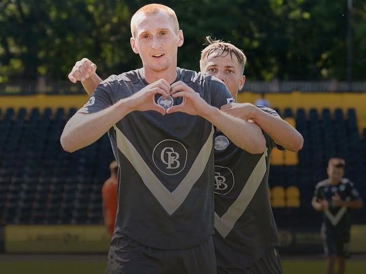 Вінницька «Нива» здобула дебютну перемогу в рамках шостого туру чемпіонату України з футболу