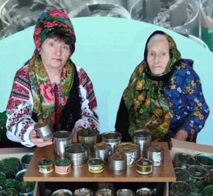 Померла найстаріша волонтерка Вінниці, 95-річна Олена Владимировець