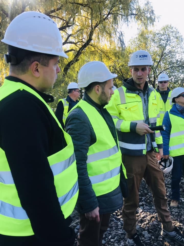 У Вінниці планують ввести в експлуатацію новозбудовану ділянку водоводу