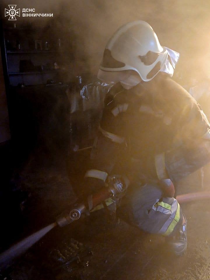 На Вінниччині необережність під час куріння призвела до загибелі двох людей