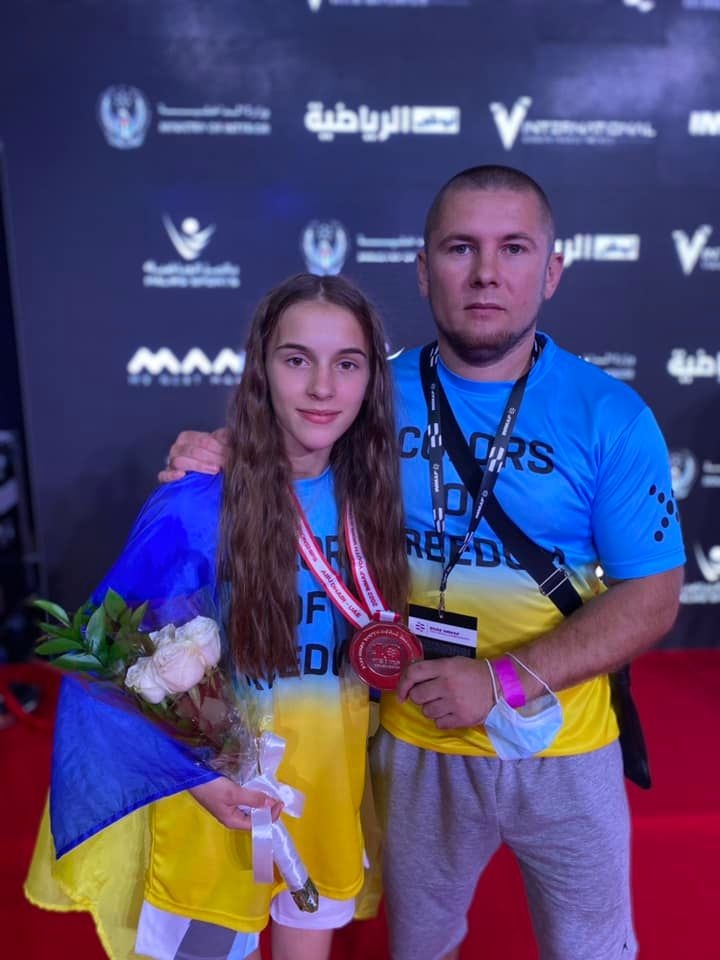 Вінничани в складі збірної України перемогли на Чемпіонаті Світу з ММА