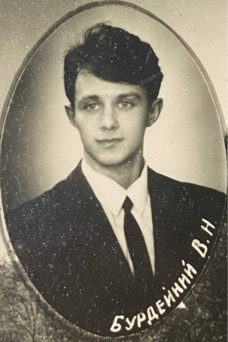 Від важких поранень помер заступник командира бойової частини, випускник Немирівського коледжу