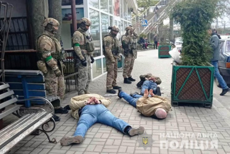 У Козятині затримали вимагачів із кримінальним минулим